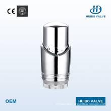 Brass Radiator Head Valve with Ce Mark